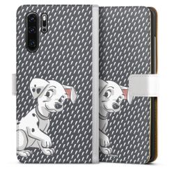 Sideflip Fodral med flap vit