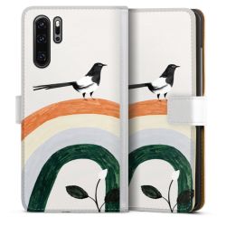 Sideflip with flap white