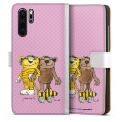 Sideflip with flap white