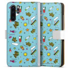 Sideflip with flap white