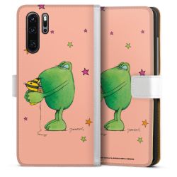 Sideflip with flap white