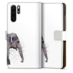 Sideflip with flap white