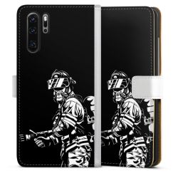 Sideflip with flap white