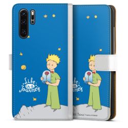 Sideflip with flap white