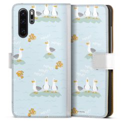 Sideflip with flap white