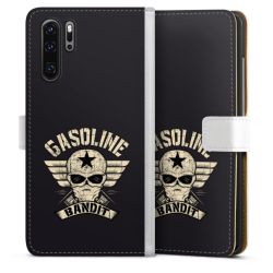 Sideflip with flap white