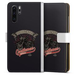 Sideflip with flap white