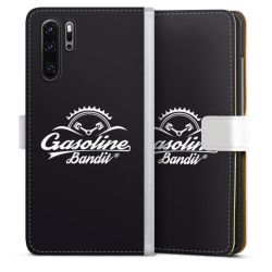 Sideflip with flap white