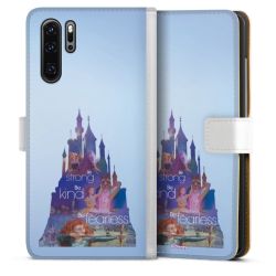 Sideflip with flap white