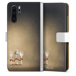 Sideflip with flap white