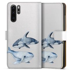 Sideflip with flap white