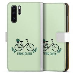 Sideflip with flap white