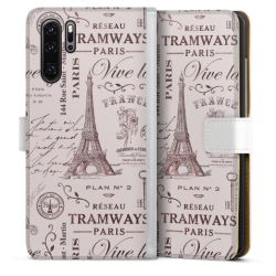 Sideflip with flap white