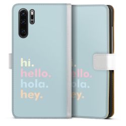 Sideflip with flap white