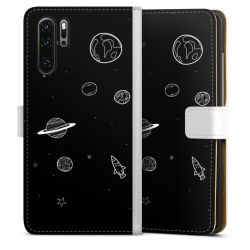 Sideflip with flap white