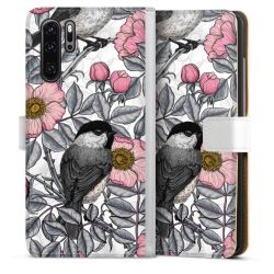 Sideflip with flap white