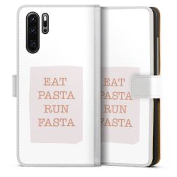 Sideflip with flap white