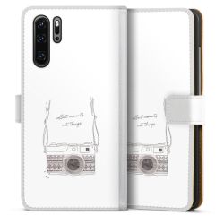 Sideflip with flap white