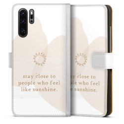 Sideflip with flap white