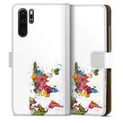 Sideflip with flap white