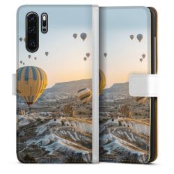 Sideflip with flap white