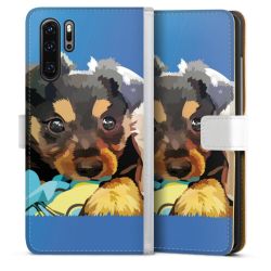 Sideflip with flap white