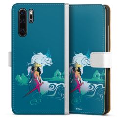 Sideflip with flap white