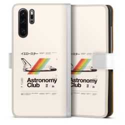 Sideflip with flap white