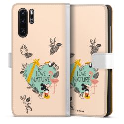 Sideflip with flap white