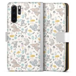 Sideflip with flap white