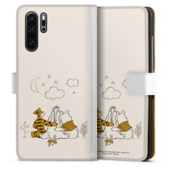 Sideflip with flap white