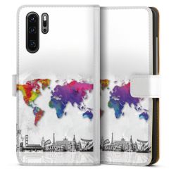 Sideflip with flap white