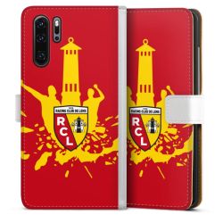 Sideflip with flap white