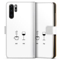 Sideflip with flap white