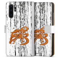 Sideflip with flap white