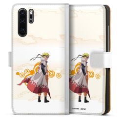 Sideflip with flap white