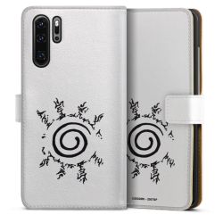 Sideflip with flap white