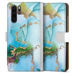 Sideflip with flap white