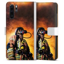 Sideflip with flap white