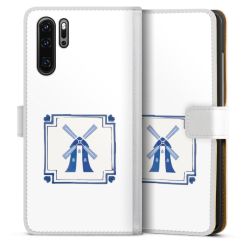 Sideflip with flap white