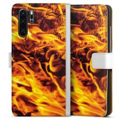 Sideflip with flap white