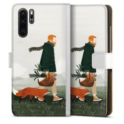 Sideflip with flap white