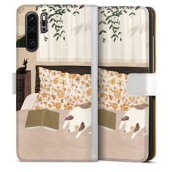 Sideflip with flap white