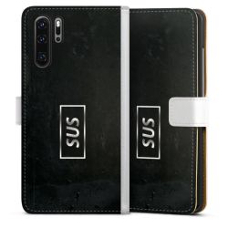 Sideflip with flap white