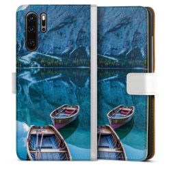 Sideflip with flap white