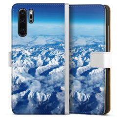 Sideflip with flap white