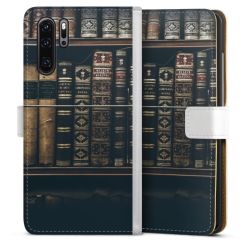 Sideflip with flap white