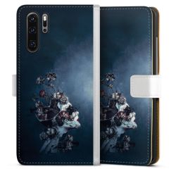 Sideflip with flap white