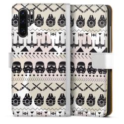 Sideflip with flap white