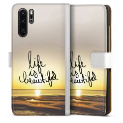 Sideflip with flap white